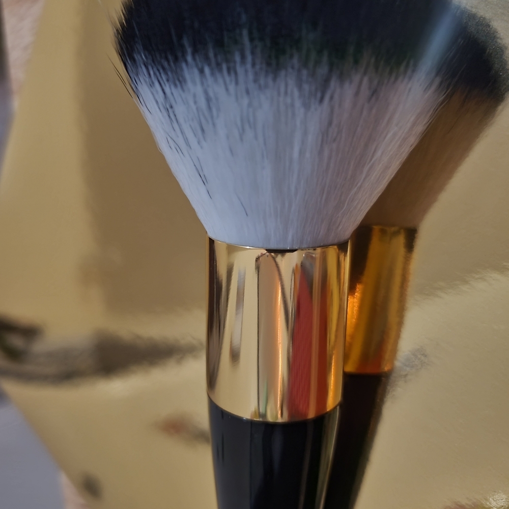 Rampage Makeup Powder Brush